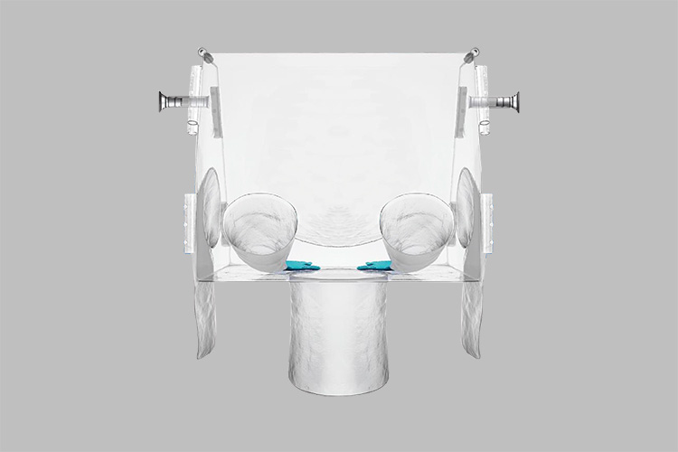 Pop-Up-pöytäeristin、Plug-and-Play-eristin