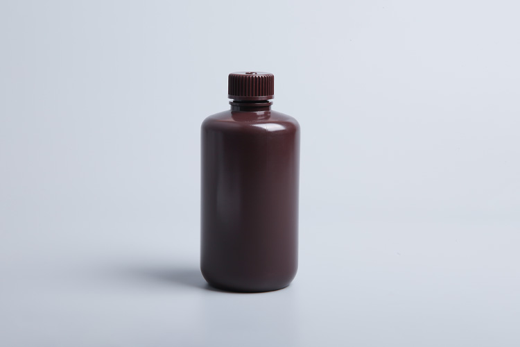 250ml HDPE ruskea